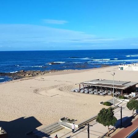 Barramares Apartment - Sea View Povoa De Varzim Luaran gambar