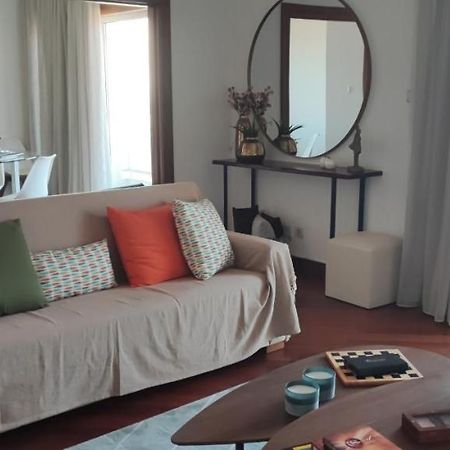 Barramares Apartment - Sea View Povoa De Varzim Luaran gambar