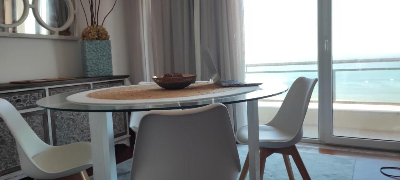 Barramares Apartment - Sea View Povoa De Varzim Luaran gambar
