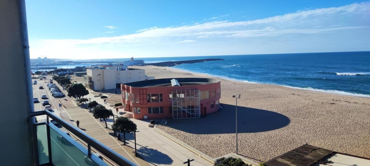 Barramares Apartment - Sea View Povoa De Varzim Luaran gambar
