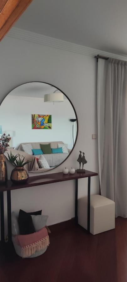 Barramares Apartment - Sea View Povoa De Varzim Luaran gambar