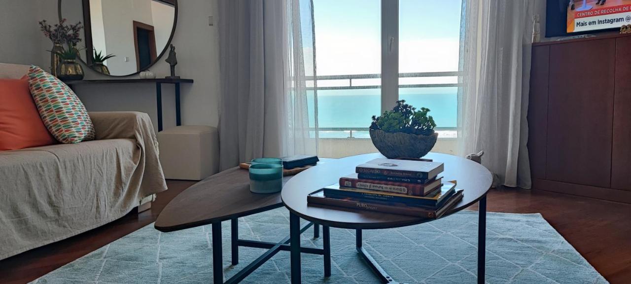 Barramares Apartment - Sea View Povoa De Varzim Luaran gambar